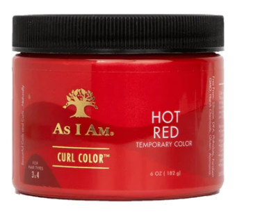 AS I AM CURL COLOR - 6 OZ